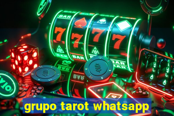 grupo tarot whatsapp